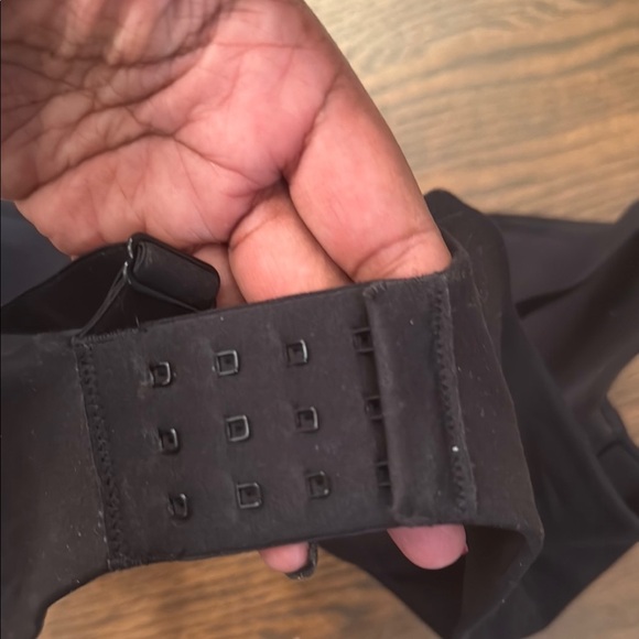 Soma Black Women's Enbliss full coverage bra. Size 38c - Picture 4 of 4